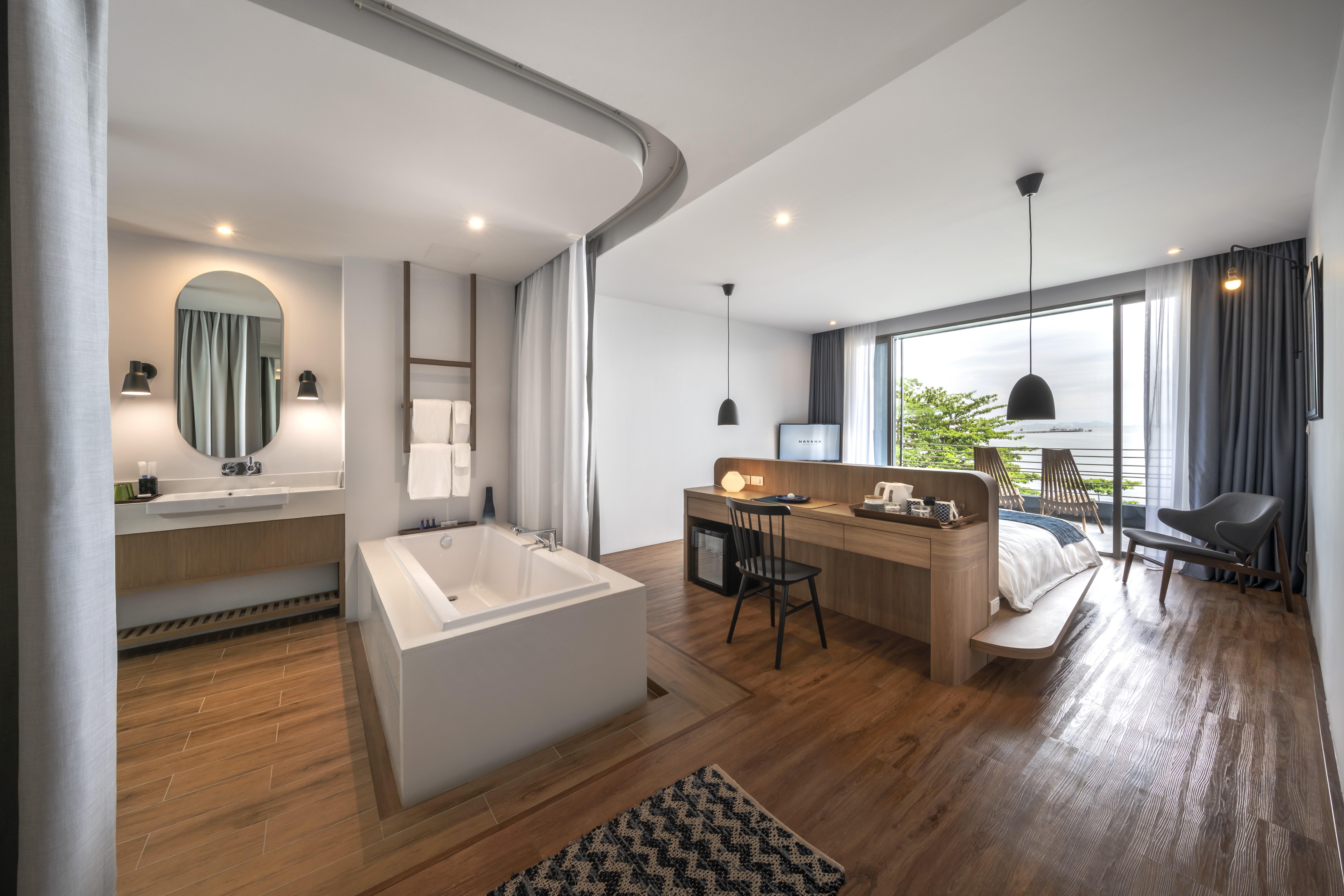Navana Nature Escape - Sha Extra Plus Pattaya Luaran gambar