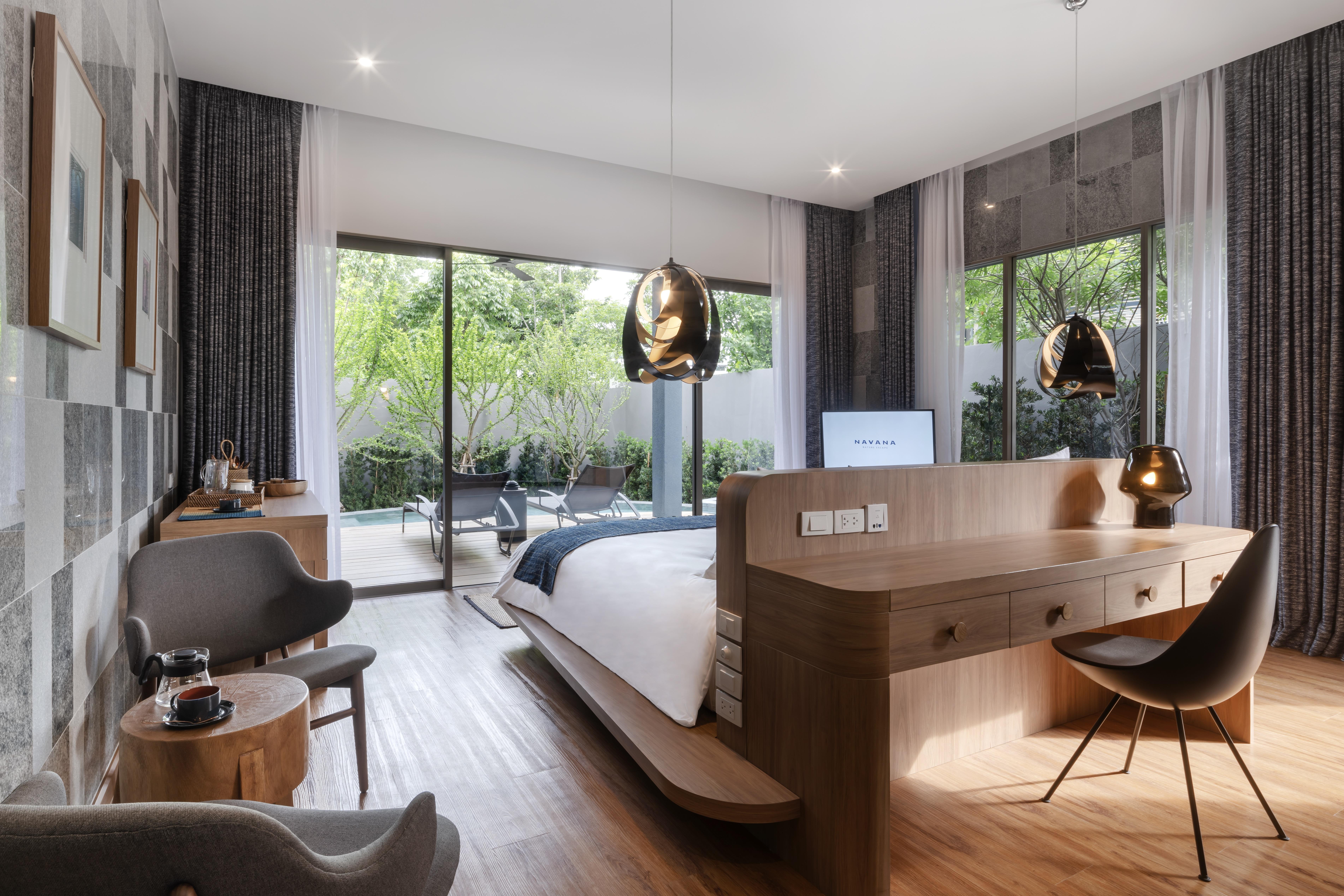 Navana Nature Escape - Sha Extra Plus Pattaya Luaran gambar