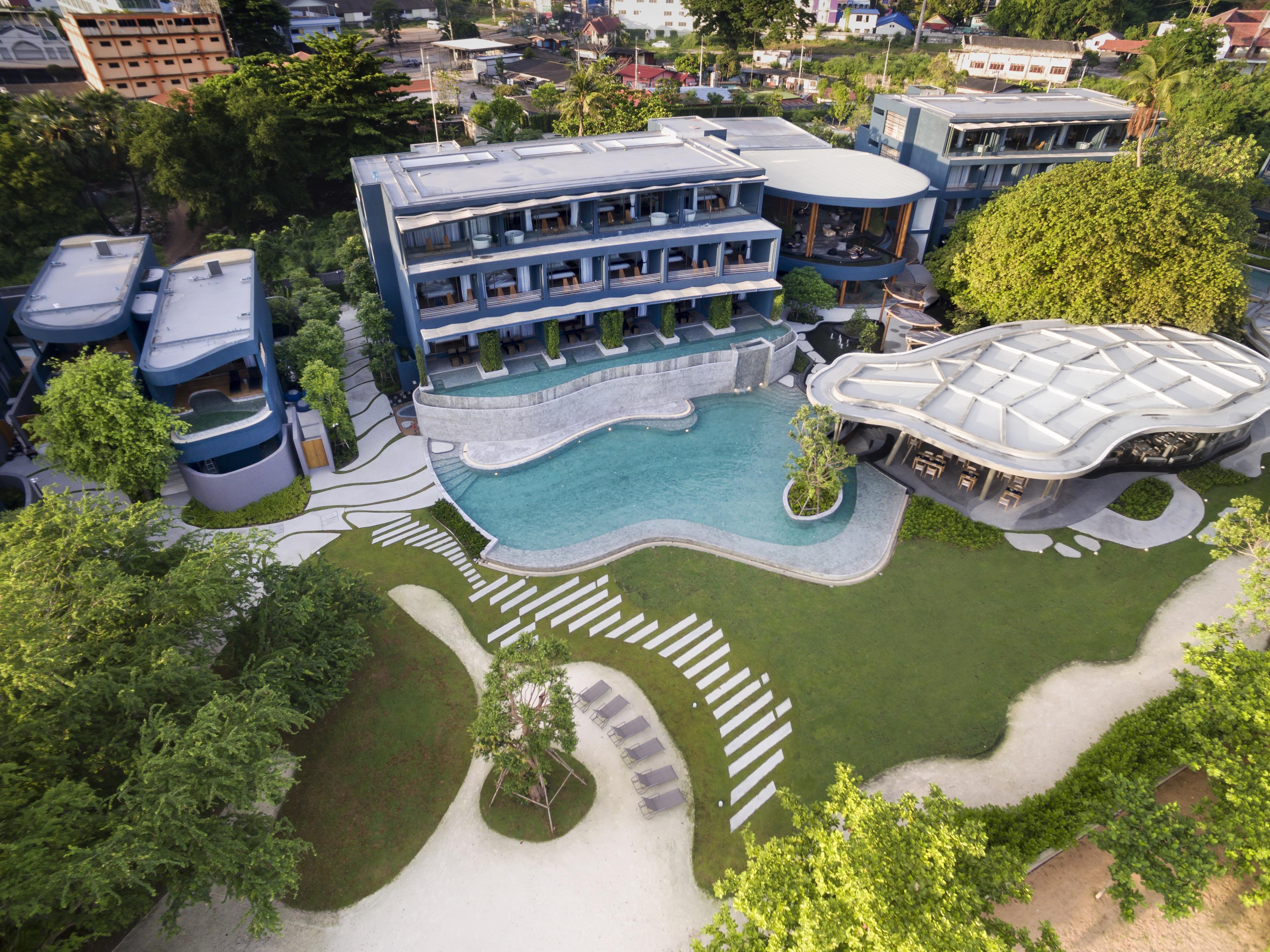 Navana Nature Escape - Sha Extra Plus Pattaya Luaran gambar
